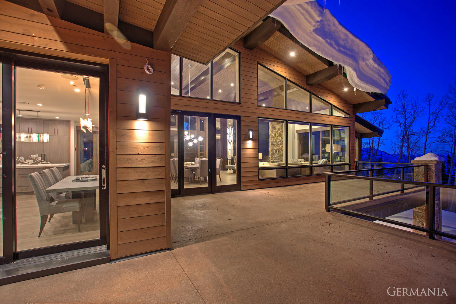 Thinking about creating your dream house? Germania Construction has built some of Park City's finest custom luxury homes.