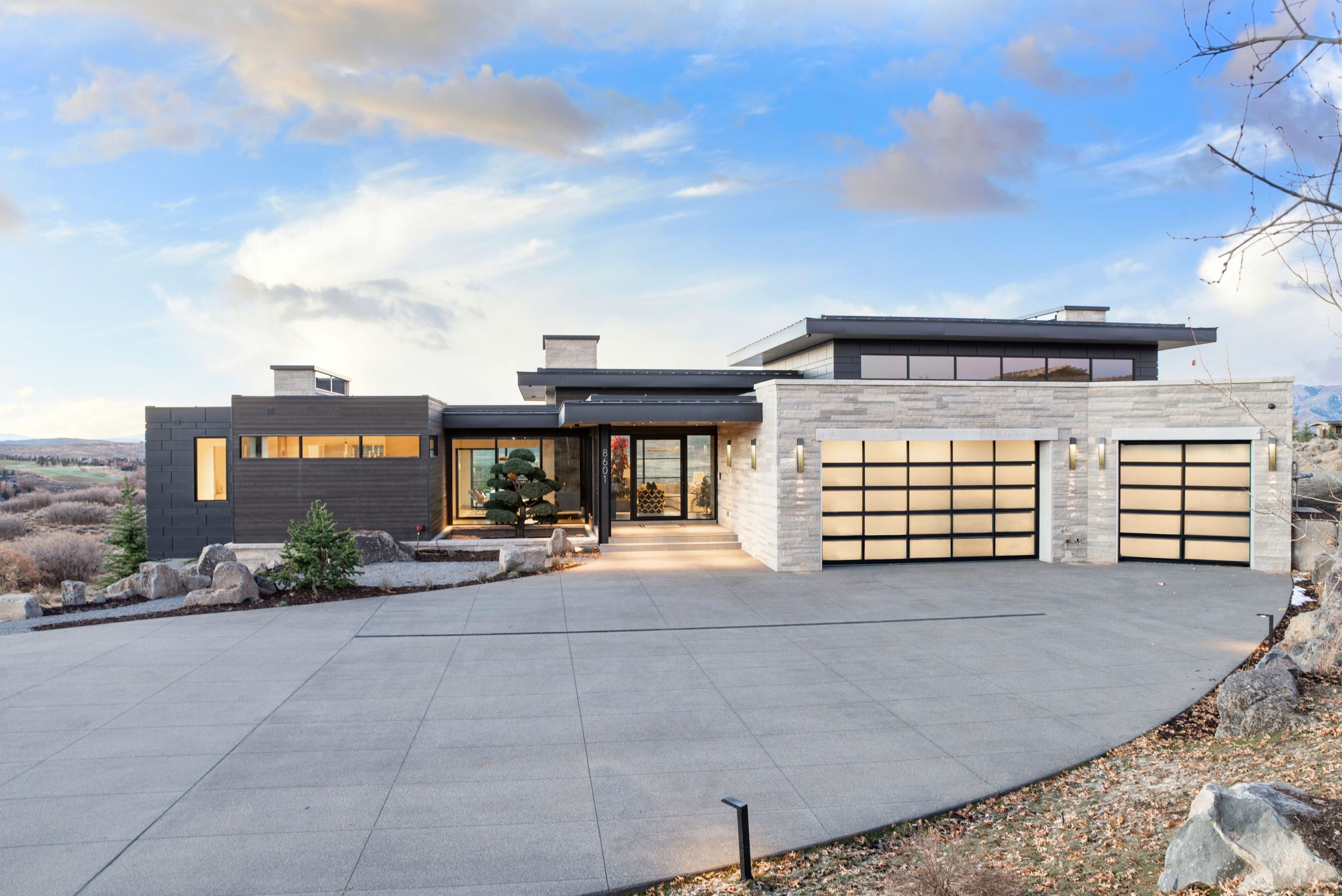 Our custom contemporary homes offer the highest return on value and craftmanship in the custom home building industry.