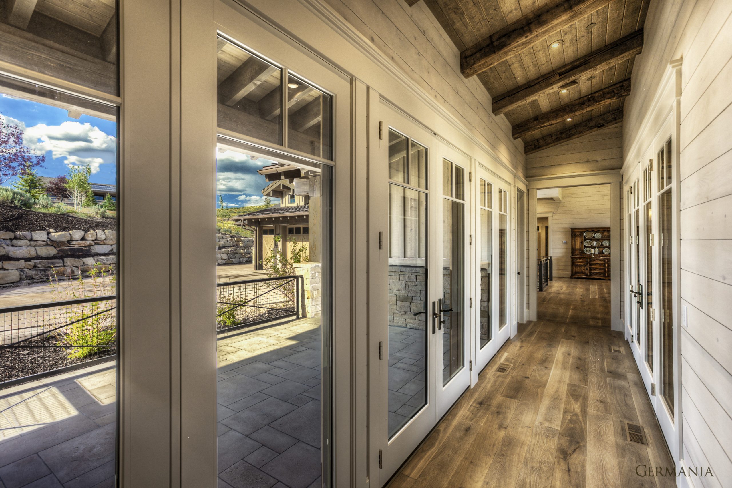 Germania Construction specializes in custom contemporary homes in Park City Utah and the surrounding regions. Contact us and check out more of our portfolios on our website.