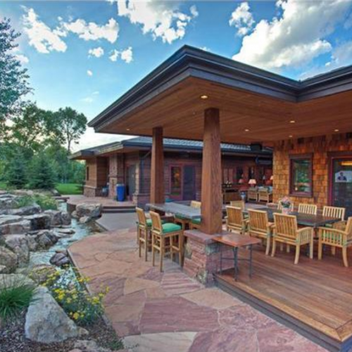 Custom Home Builders Park City Germania Construction & Contractors