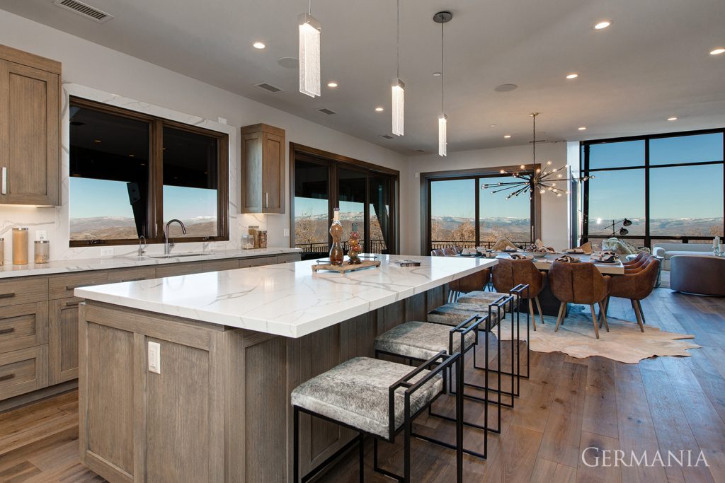 Custom Kitchen Pantries in Salt Lake City