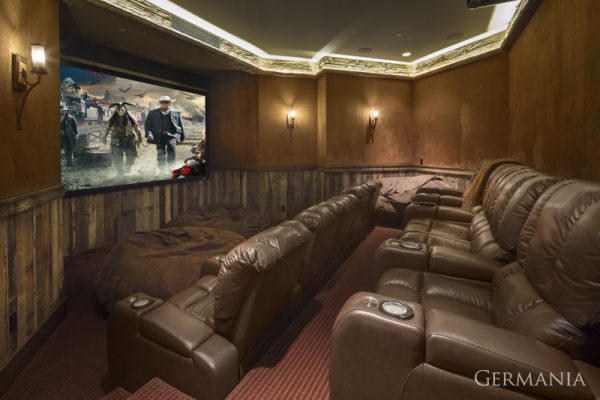 5 Theater Room Ideas For Your Custom Luxury Home - Germania ...