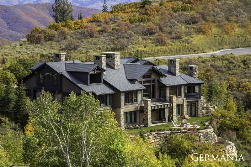 Design your own mansion exteriors park city ut