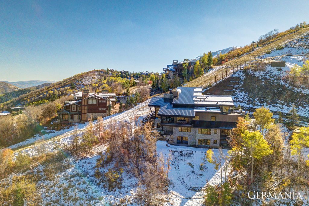 Professional custom homes in park city utah