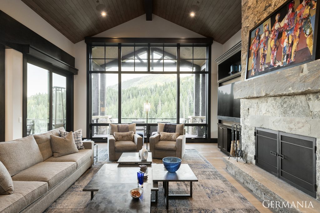 We walk you through the process and explain what you can expect when you build a luxury home in Park City with Germania construction