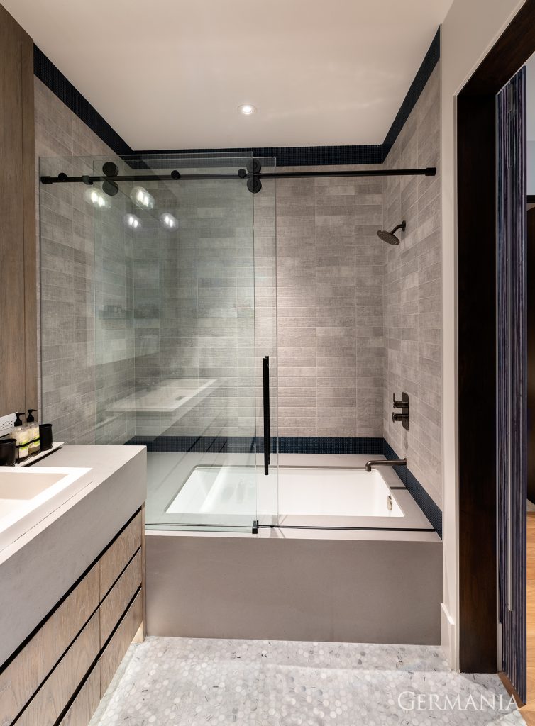 No more sharing the bathroom! With a custom home builder, you can have as many bathrooms as you want.