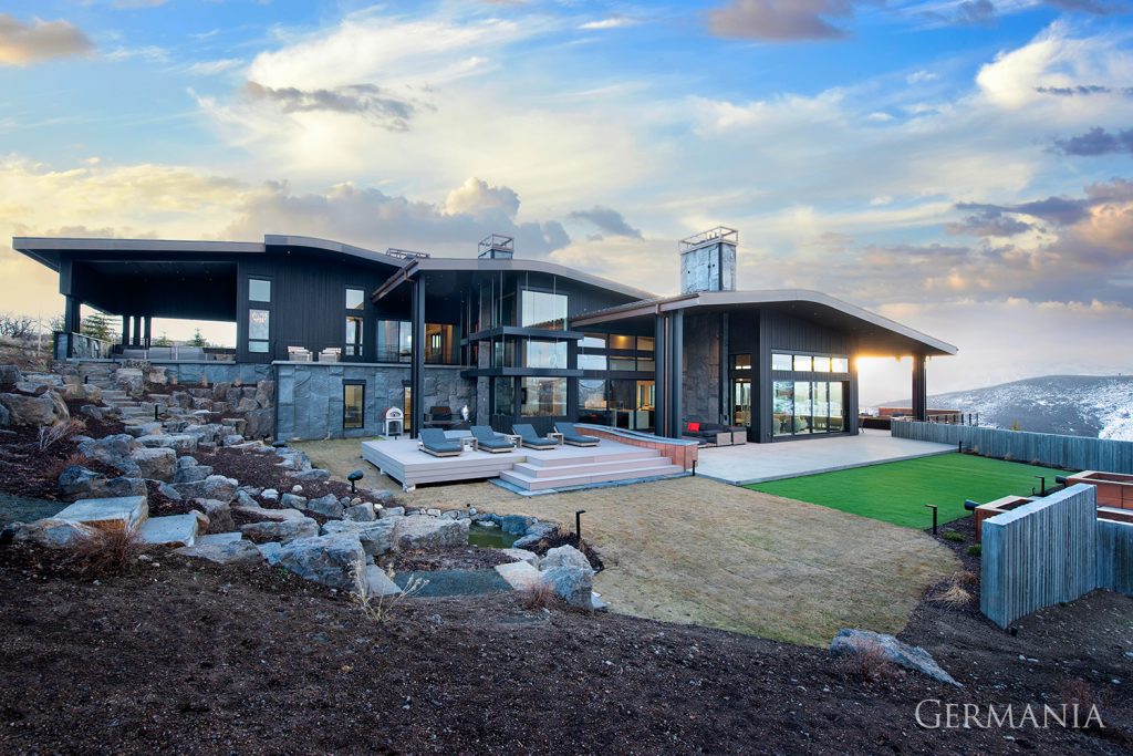 We're excited to bring our style of custom home building to Park City!