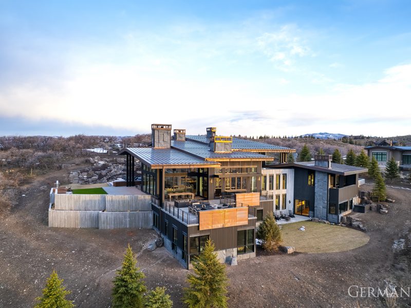 We're the top home builder in Park City, creating stunning custom homes that fits your every need.