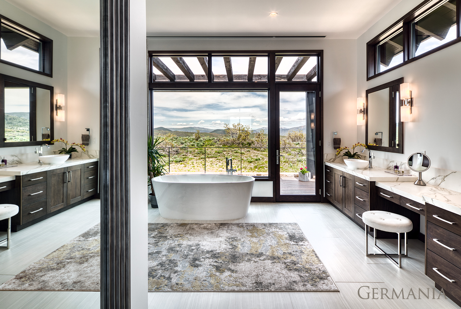 5 Bathroom Ideas For Your Custom Luxury Home | Luxury Bathrooms ...