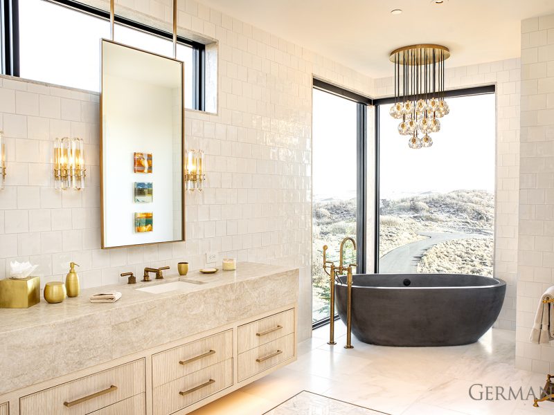 Whether you're looking to renovate or build a new house, having a luxury custom bathroom design is an important part of the overall design process. Learn about some of our favorite bathroom ideas for your custom home.