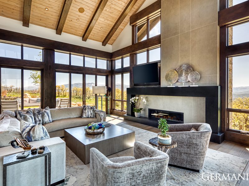 Fit and finish matter, especially in building a custom luxury home in Park City. That’s why you have to choose a Park City home builder who obsesses over every detail of your project like Germania