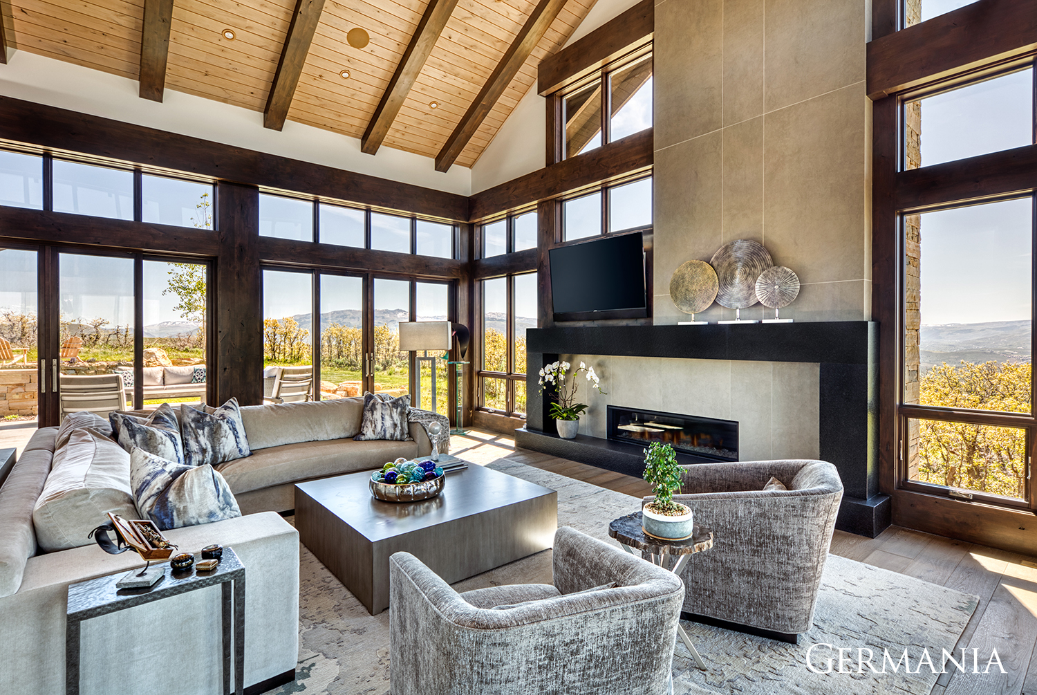 Fit and finish matter, especially in building a custom luxury home in Park City. That’s why you have to choose a Park City home builder who obsesses over every detail of your project like Germania