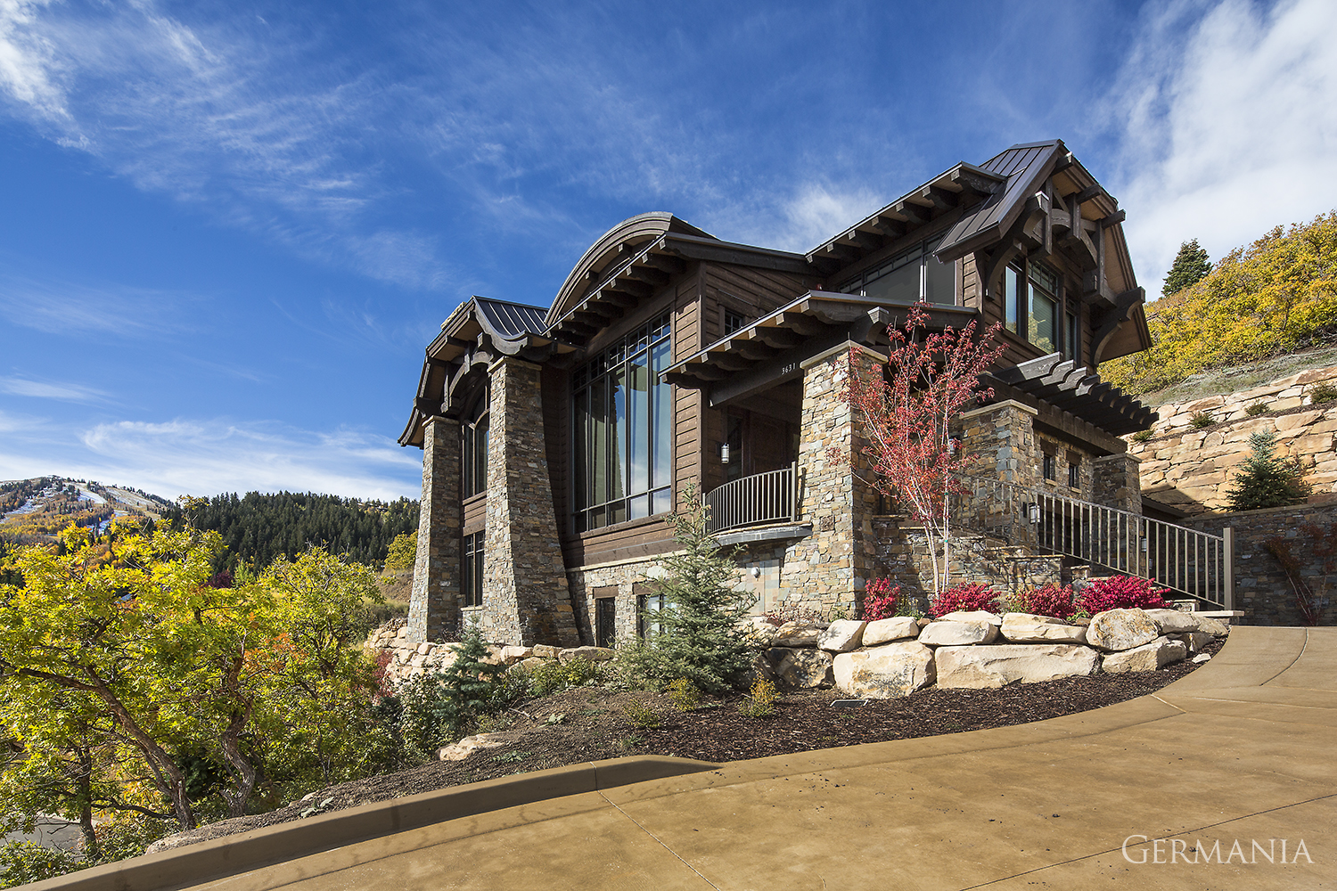 Looking for a custom home builder in Park City? Do you have something specific in mind, but are not sure you can find a builder that is flexible, responsive, and creative? Germania, a Park City custom home builder, is the perfect partner for you when it comes to creating a home that is uniquely yours. We work closely with our clients to create a home that reflects your individuality and creativity and is perfect down to every last detail